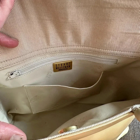 Stuart Weitzman shoulder bag - Picture 5 of 16
